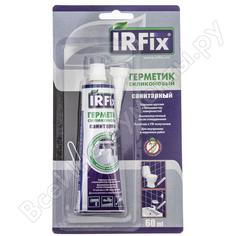 Санитарный силиконовый герметик IRFIX