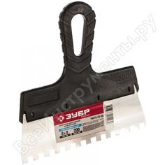 Фасадный шпатель ЗУБР