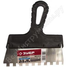 Фасадный шпатель ЗУБР