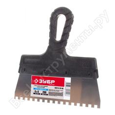 Фасадный шпатель ЗУБР