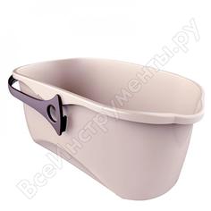 Ведро для полотеров и швабр Boomjoy