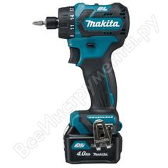 Аккумуляторная дрель Makita