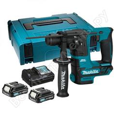 Аккумуляторный перфоратор Makita