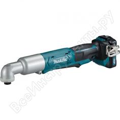 Аккумуляторный ударный угловой гайковерт makita tl064dz
