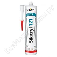 Силиконовый герметик KIM TEC