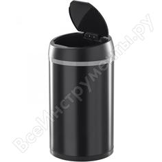 Сенсорное ведро для мусора tesler stb-11 black 00000201064