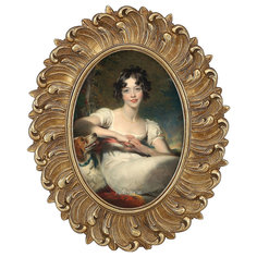 Фоторамка настольная Glasar 21x2x26см ГЛАСАР