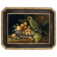 Картина в раме Glasar, масло 17x1x22см ГЛАСАР