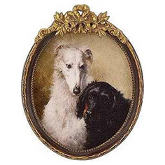 Картина в раме Glasar, масло 25x2x30см ГЛАСАР