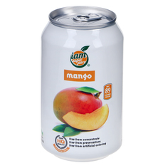 Сок манго I am super juice 330 мл