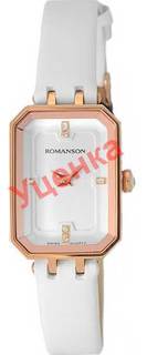 Женские часы в коллекции Giselle Женские часы Romanson RL4207LR(WH)-ucenka