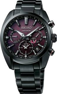 Японские мужские часы в коллекции Astron Мужские часы Seiko SSH083J1