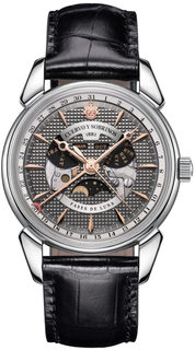 Швейцарские мужские часы в коллекции Historiador Мужские часы Cuervo y Sobrinos 3194.1LAS