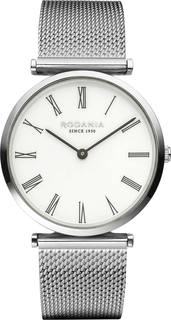 Женские часы в коллекции Lugano Женские часы Rodania R14008