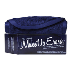 MakeUp Eraser, Умная материя для снятия макияжа, темно-синяя