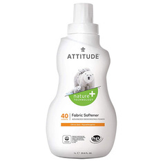 ATTITUDE, Кондиционер для стирки Citrus Zest, 1 л