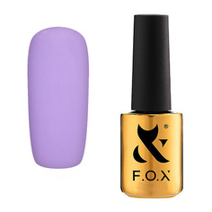 FOX, Гель-лак Pigment №190, 7 мл