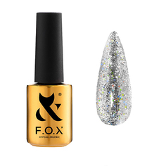 FOX, Гель-лак Sphynx Cat Eye №003