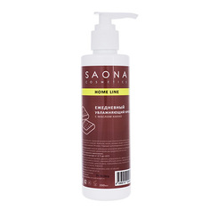 Saona Cosmetics, Крем с маслом какао, увлажняющий, 200 мл