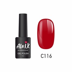 AWIX Professional, Гель-лак Classic №116