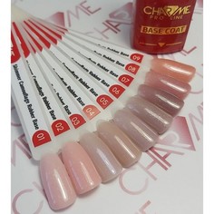 CHARME Pro Line, База Shimmer Camouflage Rubber №03