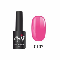 AWIX Professional, Гель-лак Classic №107