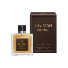 Туалетная вода CHRISTINE LAVOISIER PARFUMS THE MAN ORIGINAL муж. 100 мл