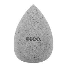 Спонж для макияжа DECO. BASE со скорлупой кокоса