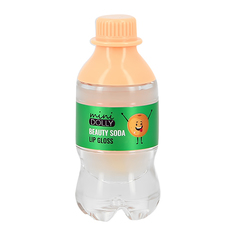 Блеск для губ MINI DOLLY BEAUTY SODA тон Orange story