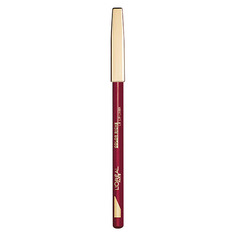 Карандаш для губ LOREAL COLOR RICHE тон 297 red passion L'Oreal