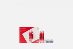 Набор с концентратом, восстанавливающим энергию кожи Shiseido