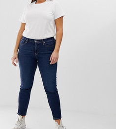 Моделирующие джинсы скинни Levis Plus 310-Синий