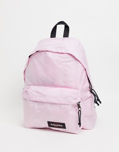 Розовый рюкзак с уплотненными вставками Eastpak Padded Pakr