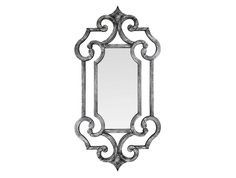 Зеркало alverde (bountyhome) серебристый 65.0x130.0x2.0 см.