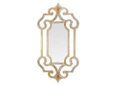 Зеркало solemn (bountyhome) золотой 65.0x130.0x2.0 см.