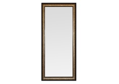 Зеркало goldie (bountyhome) коричневый 80.0x180.0x4 см.