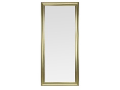 Зеркало lissery (bountyhome) бежевый 80.0x180.0x3 см.