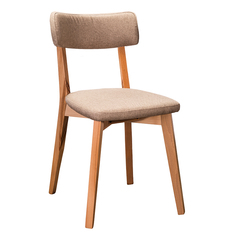 Стул эрик (r-home) бежевый 46x81x57 см.