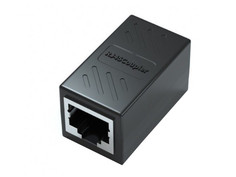 Модуль Vcom RJ-45 (F) - RJ-45(F) FTP Cat.5e Black ST251S