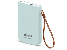 Внешний аккумулятор Hiper Travel5k 5000mAh Ice