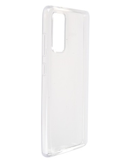 Чехол Akami для Samsung Galaxy S20 FE Clear Silicone Transparent 6921001831605