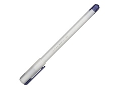 Ручка шариковая Attache Essay 0.5mm корпус White, стержень Blue 1079511