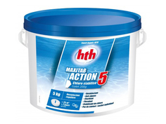 HTH Maxitab Action 5 in 1 5kg K801757H2