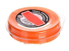 Леска для триммера Hammer 216-815 2.4mm x 15m 599731