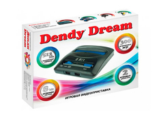 Игровая приставка Dendy Dream 300 игр