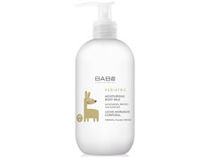 Молочко для тела Babe Laboratorios увлажняющее детское 500ml 8740449