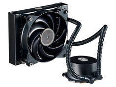 Водяное охлаждение Cooler Master MasterLiquid Lite 120 MLW-D12M-A20PW-R1 (Intel LGA2066/LGA2011-v3/LGA2011/LGA1366/LGA1200/LGA1151/LGA1150/LGA1155/LGA1156/LGA775/AM4/AM3+/AM3/AM2+/AM2/FM2+/FM2/FM1)