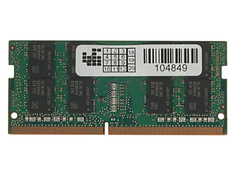 Модуль памяти Samsung DDR4 SO-DIMM 2666MHz PC-21300 CL19 - 16Gb M471A2K43DB1-CTD