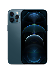 Сотовый телефон APPLE iPhone 12 Pro Max 512Gb Pacific Blue MGDL3RU/A