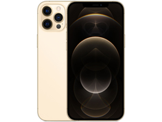 Сотовый телефон APPLE iPhone 12 Pro Max 512Gb Gold MGDK3RU/A